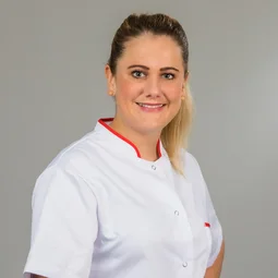 Stationsleitung Miriam Hecking Stationsleitung Miriam Hecking