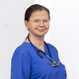 Agnieszka Ameis, Fachärztin für Anästhesie Agnieszka Ameis