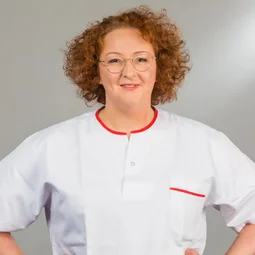 Stationsleitung Tina Esser Stationsleitung Tina Esser