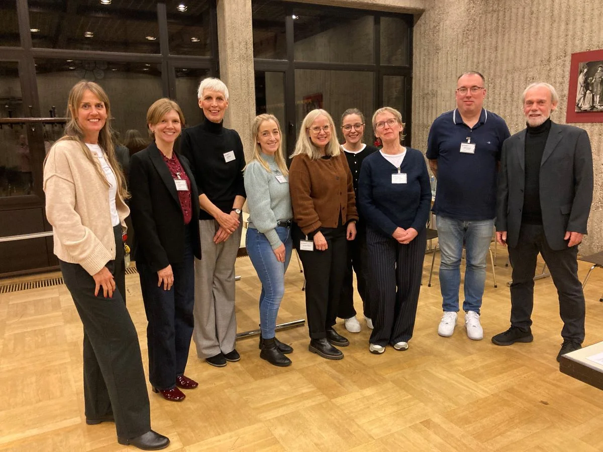 Referenten und Veranstalter des Informationsabends zum Thema Demenz. Referenten und Veranstalter des Informationsabends zum Thema Demenz.