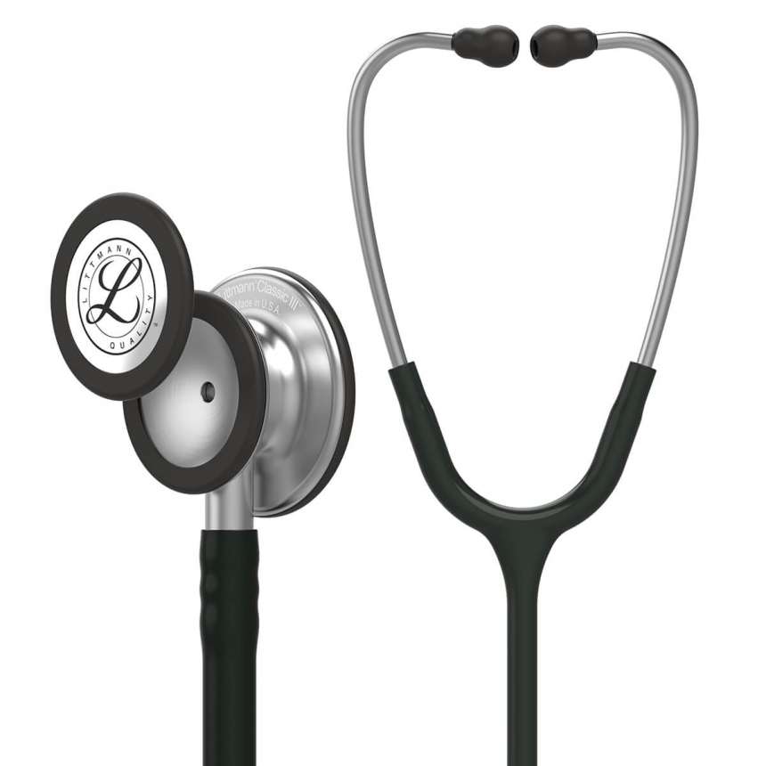 Classic Iii Stethoskop Stainless Steel Edition Littmann Classic