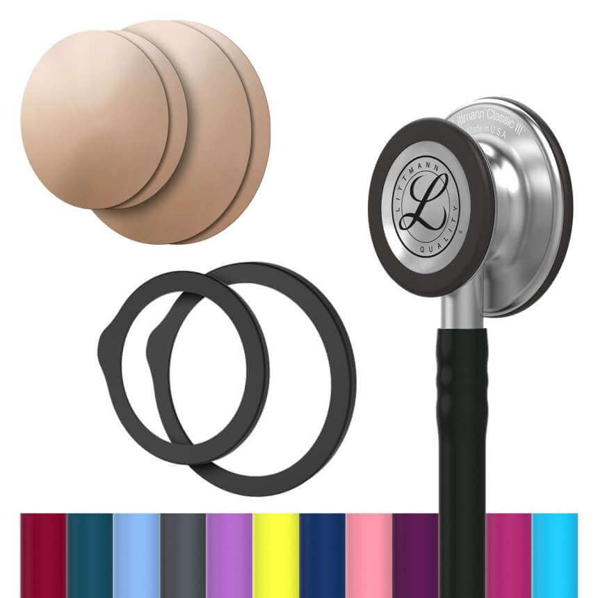 Doccheck Th Ngs Spar Bundle Littmann Classic Iii Stethoskop