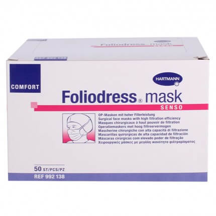 Hartmann Foliodress Comfort Senso Mask Kaufen Doccheck Shop