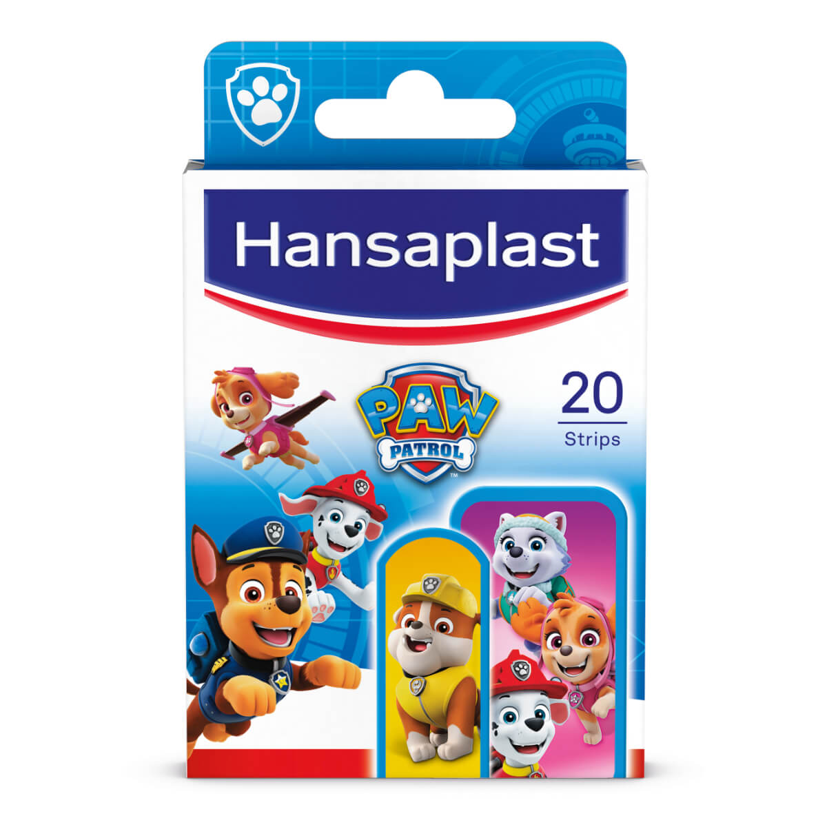 Hansaplast Paw Patrol Pflaster Kaufen Doccheck Shop