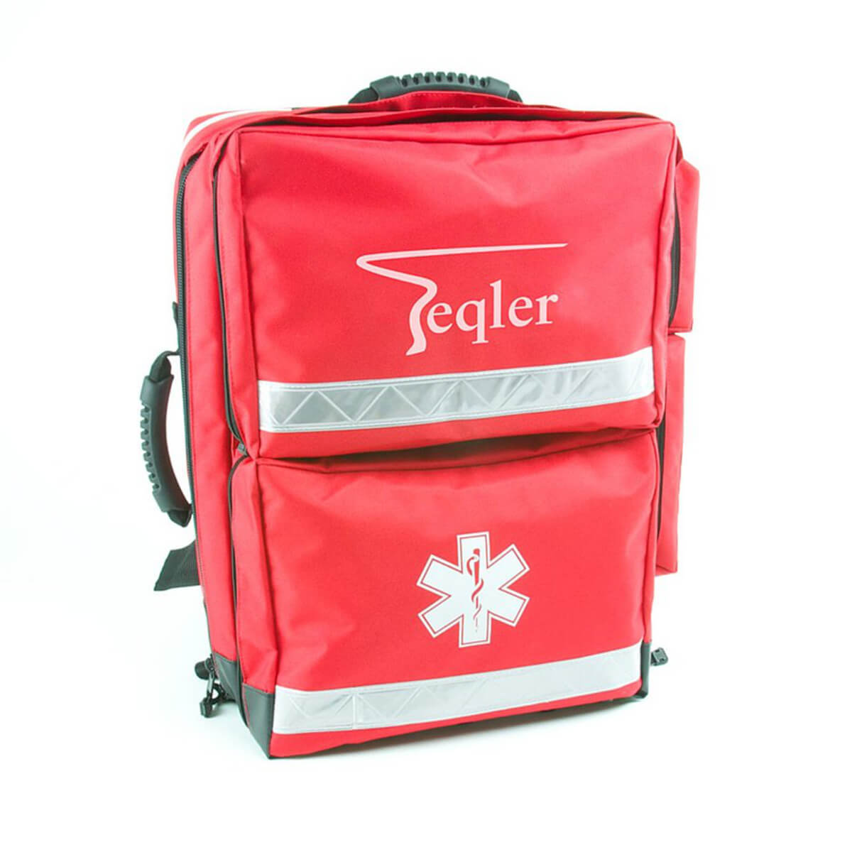 Teqler Professional Emergency Backpack Brussels Doccheck Shop