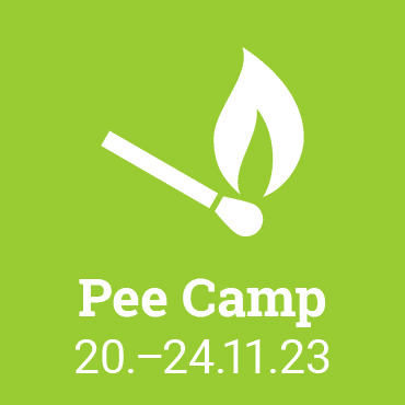 Pee Camp