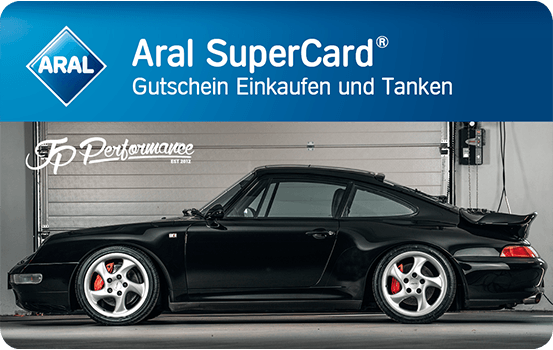 JP Performance Einkaufen & Tanken Individueller Wert - Porsche 964 Turbo