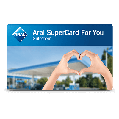 Aral SuperCard For You - Helden des Alltags - Danke