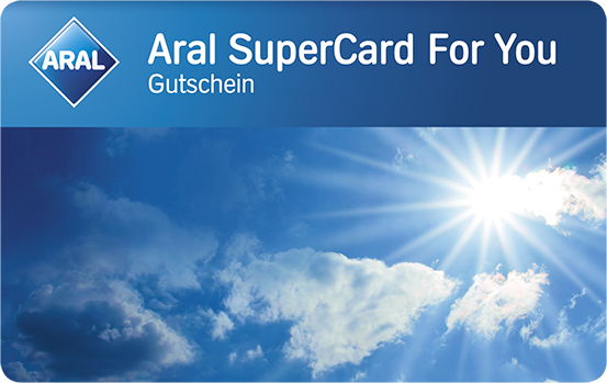 Aral SuperCard For You  - Städte und Landschaft - Himmel
