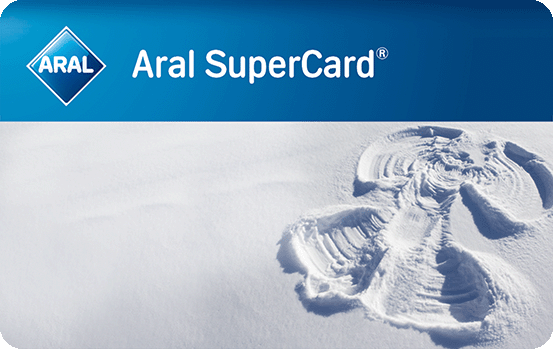Aral SuperCard For You  - Weihnachten - Engel