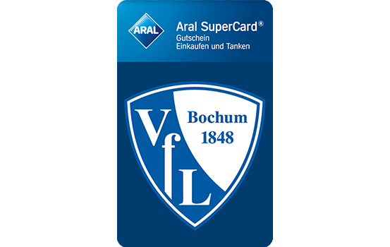 VfL Bochum Einkaufen & Tanken Individueller Wert - Logo