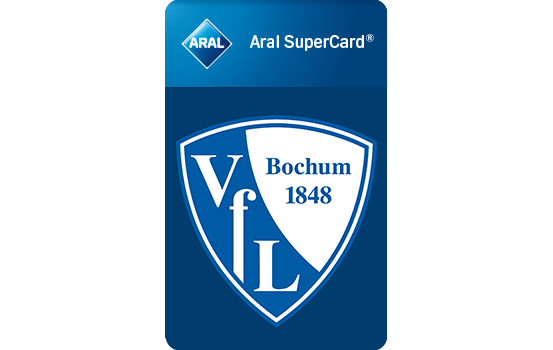 VfL Bochum Einkaufen & Tanken Individueller Wert - Logo