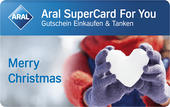 eSuperCard - Weihnachten - Eisherz