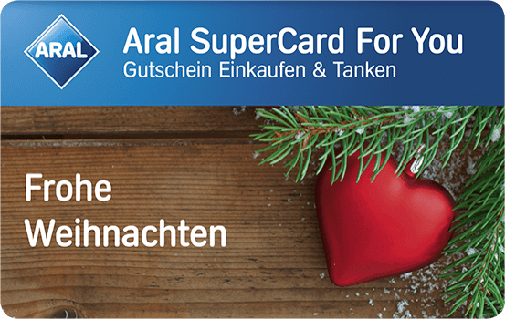 eSuperCard - Weihnachten - Liebe
