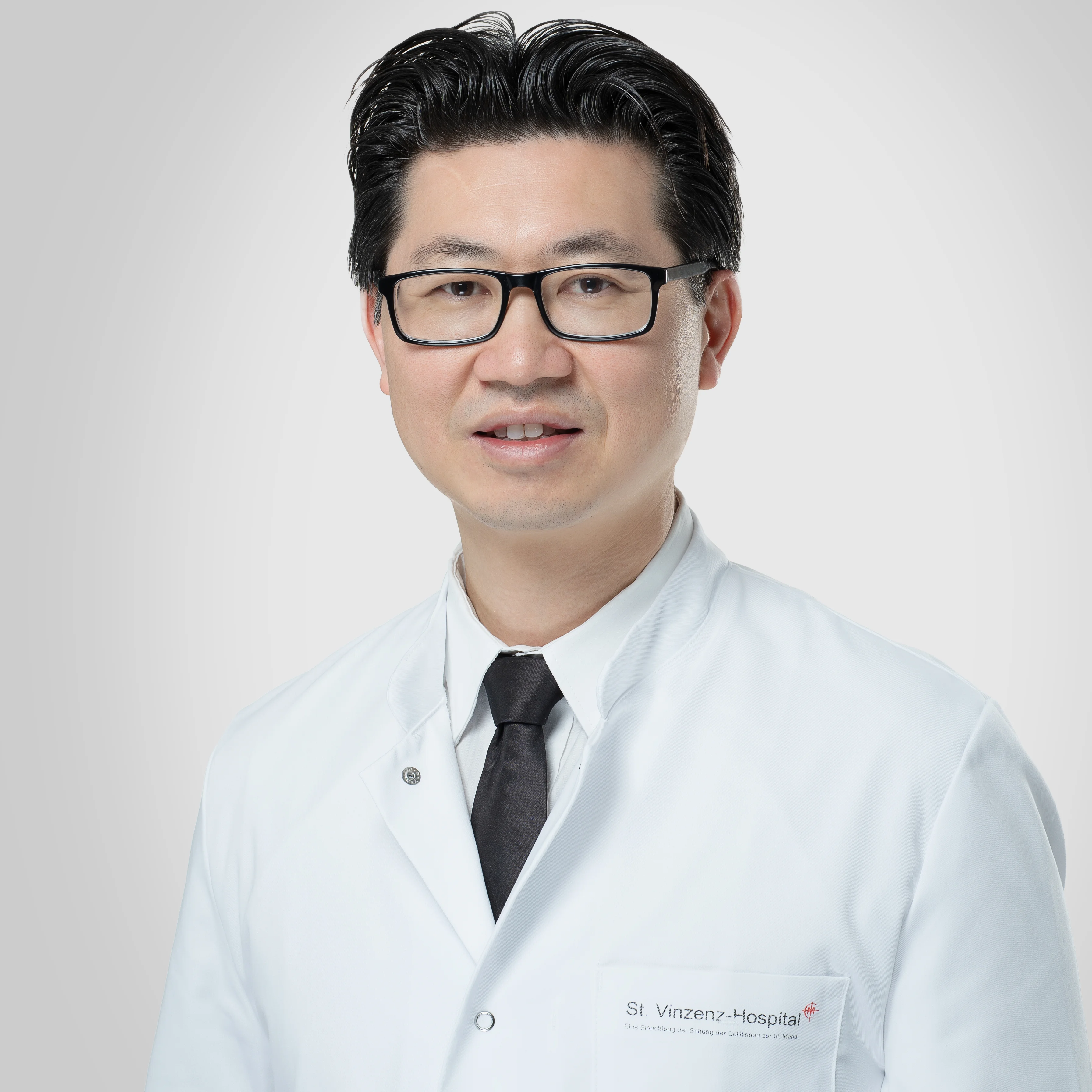 Direktor Rhythmologie Dr. Dinh Quang Nguyen