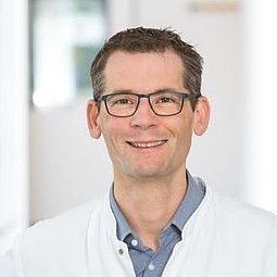 Dr. Sebastian Paschke Oberarzt Innere Medizin 