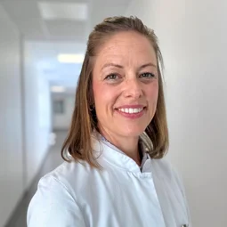 Vanessa Rahmann, Ernährungsteam 