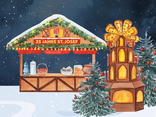 Weihnachtsmarkt 