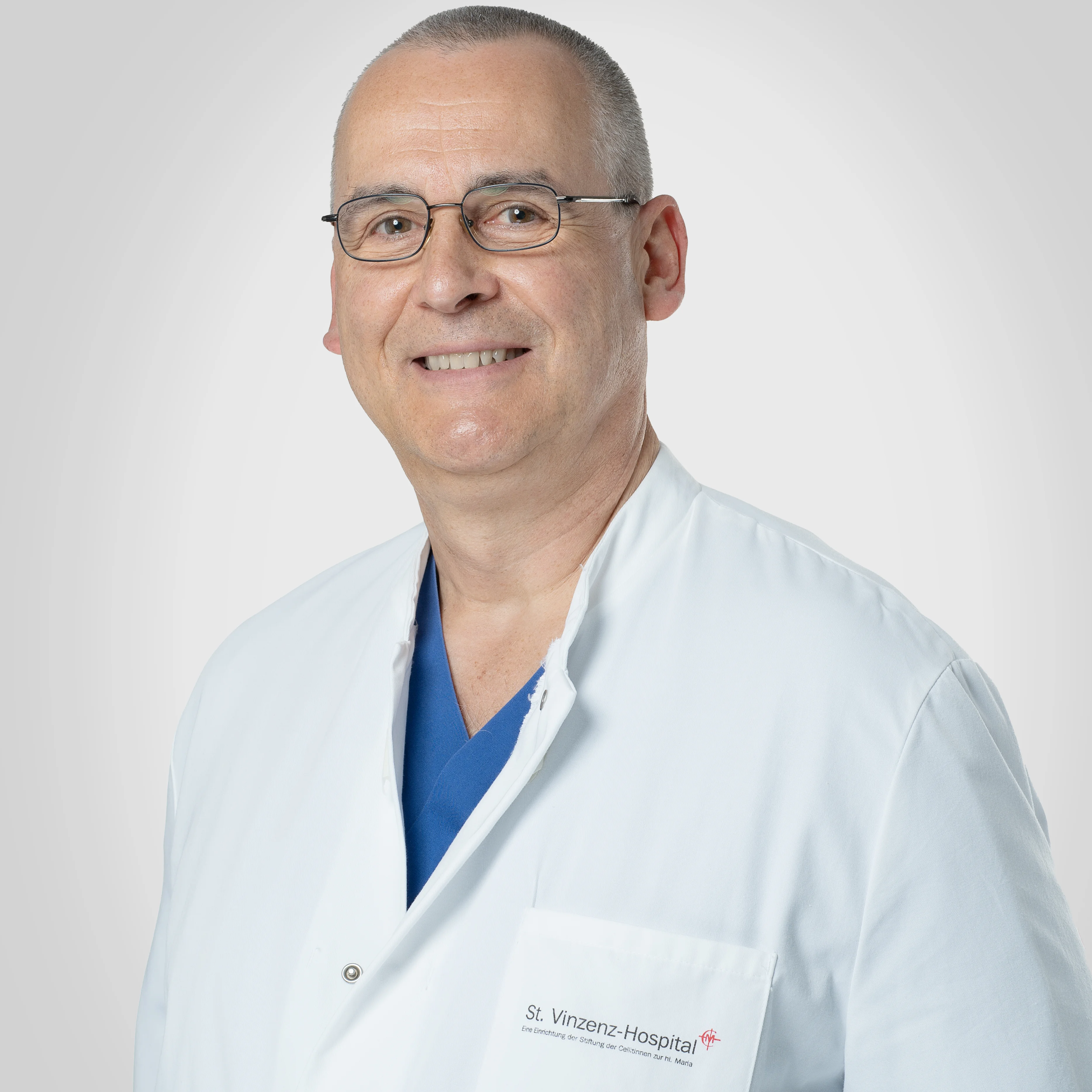 Oberarzt Dr. Andreas Kuhn