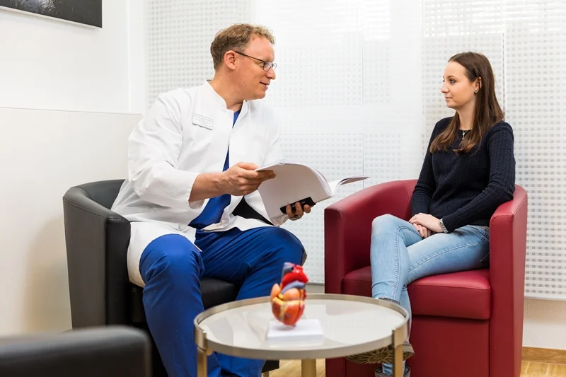 Kardiologie im Petrus-Krankenhaus Wuppertal