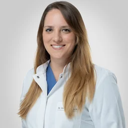 Oberärztin Dr. Clarissa Eifler