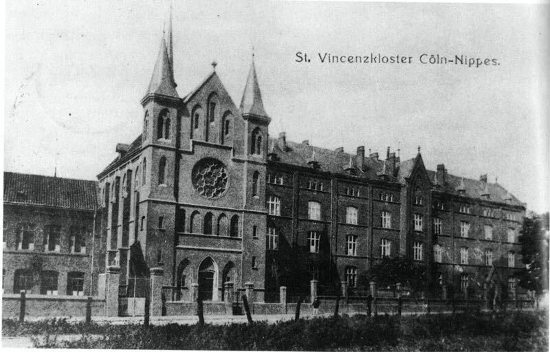 Unsere Historie - Kloster