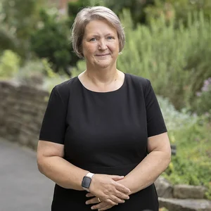 Porträt von Dagmar Esser