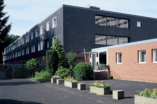 Außenansicht Kloster