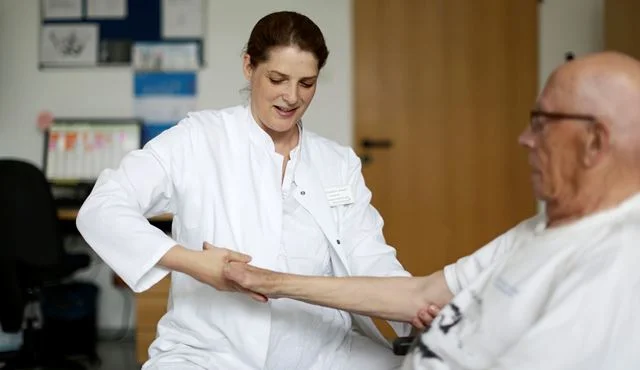 Alterstraumatologie im Petrus-Krankenhaus Wuppertal