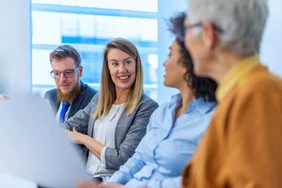 Parkinson Netzwerk im St. Marien