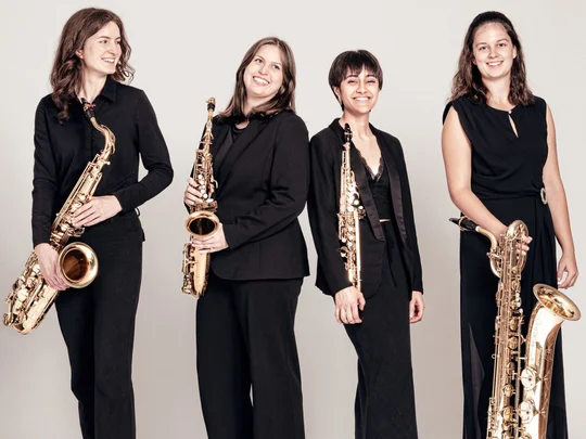 Saxophonquartett