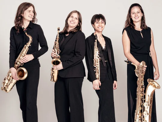 Saxophonquartett