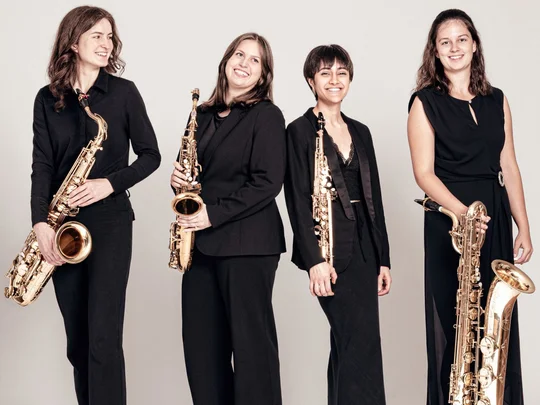 Saxophonquartett