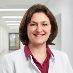 Tanja Pianta Oberärztin Geriatrie