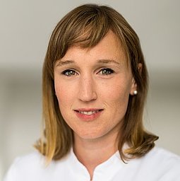 Dorothea Schrader, Oberärztin der HNO am Petrus-Krankenhaus Wuppertal