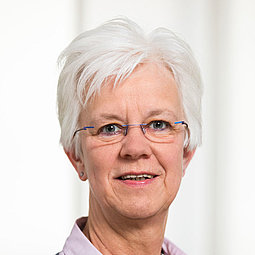 Petra Klöckner, Sekretariat Schulter-, Ellenbogen-, Hand- und Fusschirurgie, Rheumaorthopädie