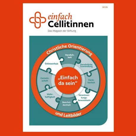 Titelbild einer Zeitschrift