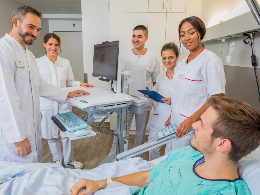 Hospitalvereinigung St. Marien