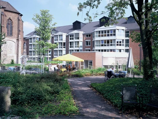 Seniorenhaus St. Anna