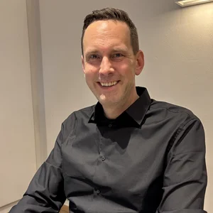 Porträtfoto von Torsten Hoefig