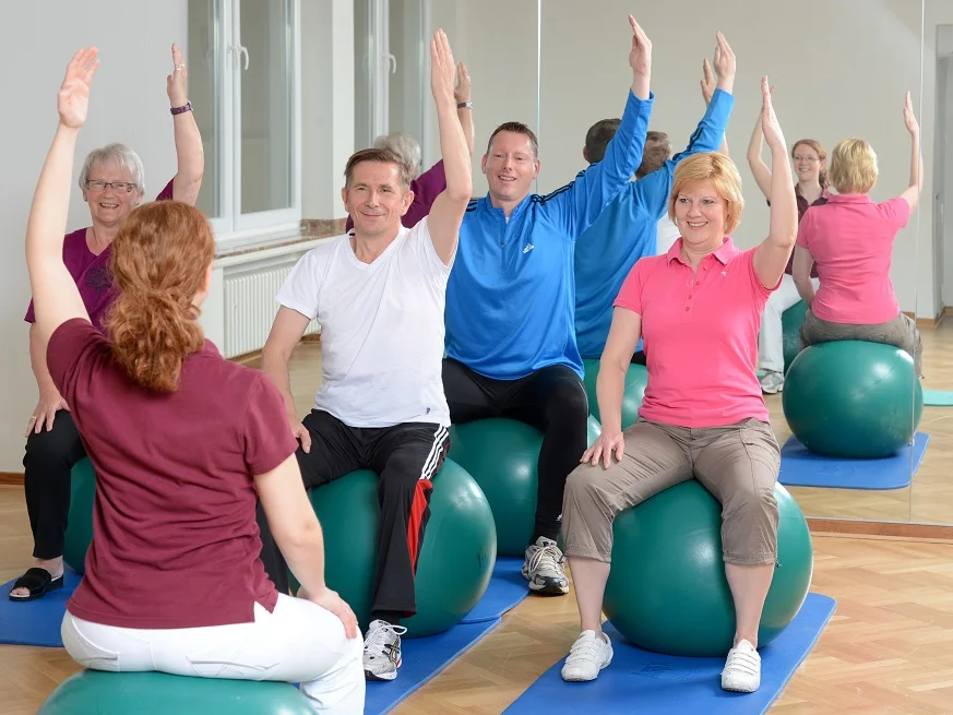 Kurs auf Ball RTZ