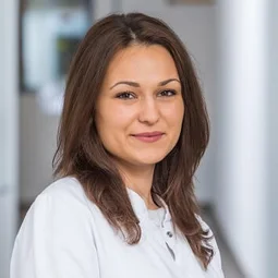 Liliya Nikolov Hygienefachkraft
