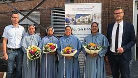 Ordensschwestern St. Marien-Hospital 
