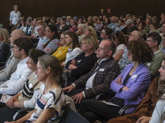 Publikum Mäeutik Symposium