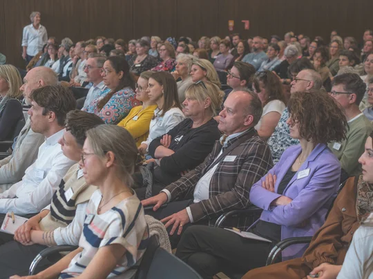 Publikum Mäeutik Symposium
