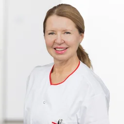 Katharina Stroh, Stationsleitung 