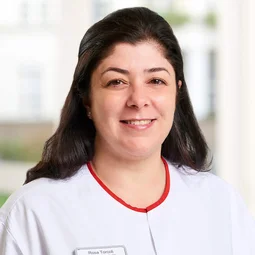 Diabetesberaterin Rosa Torcoli
