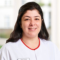Diabetesberaterin Rosa Torcoli