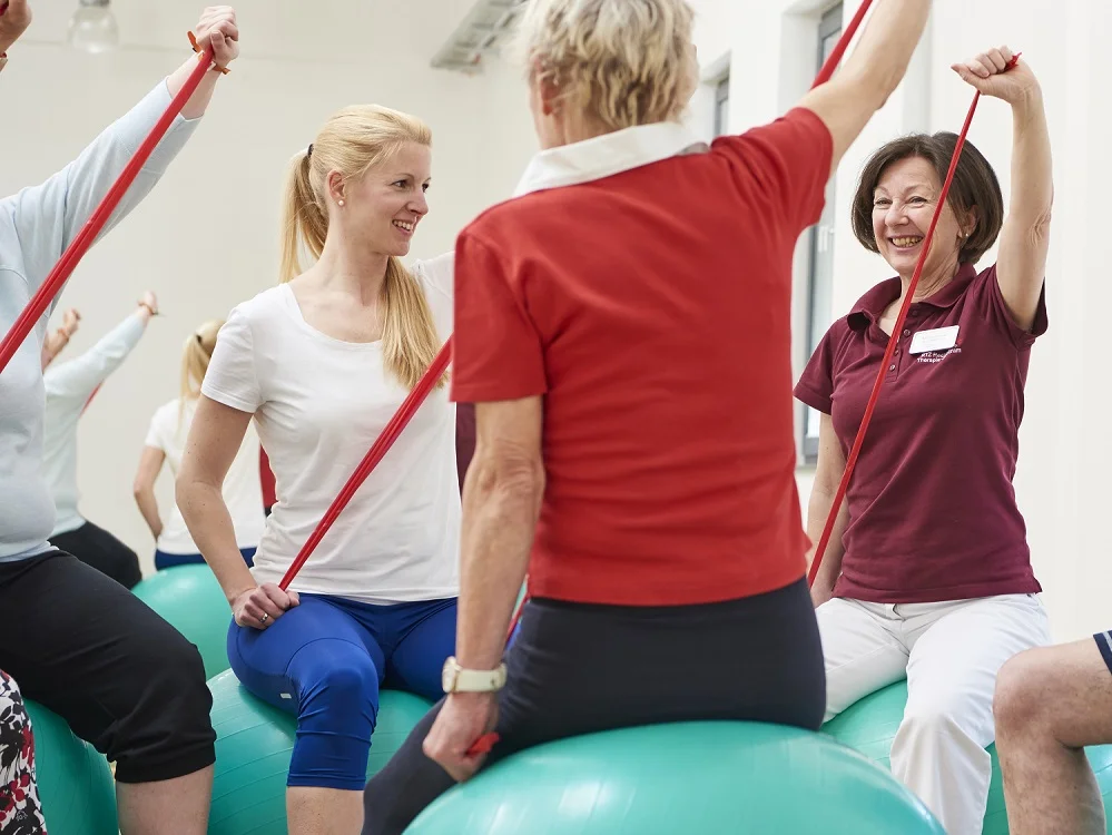 Sportkurs RTZ Wuppertal