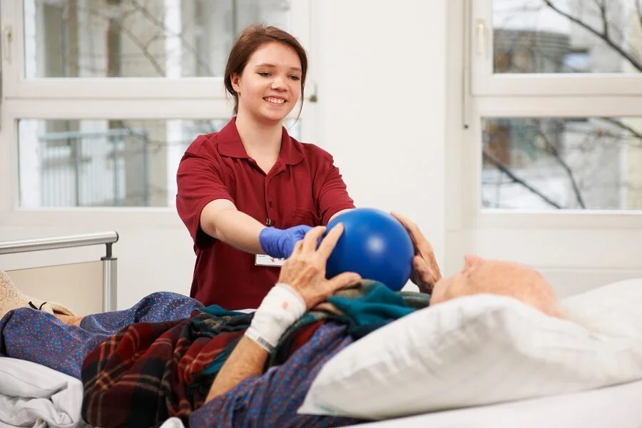Therapeutin Klinik für Neurologische und Fachübergreifende Frührehabilitation